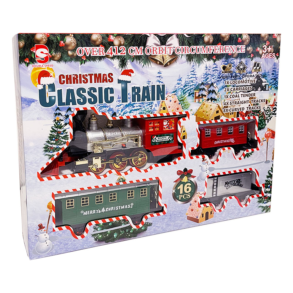 Christmas Classic Tågset