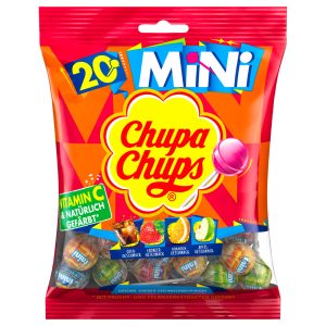 Chupa Chups Godisklubbor Mini