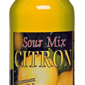 Citronsour Mix Drinkmix