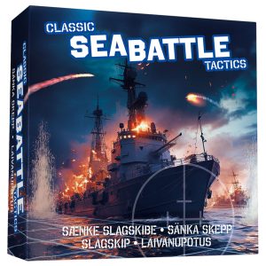 Classic Sea Battle Tactics