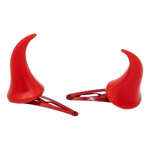 Clip-On Mini Djävulshorn - One size