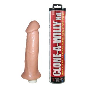 Clone-A-Willy Original - Ljus