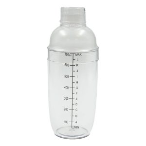 Cocktailshaker i Plast - 700 ml