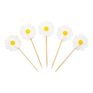 Partypicks Prästkrage - 10-pack