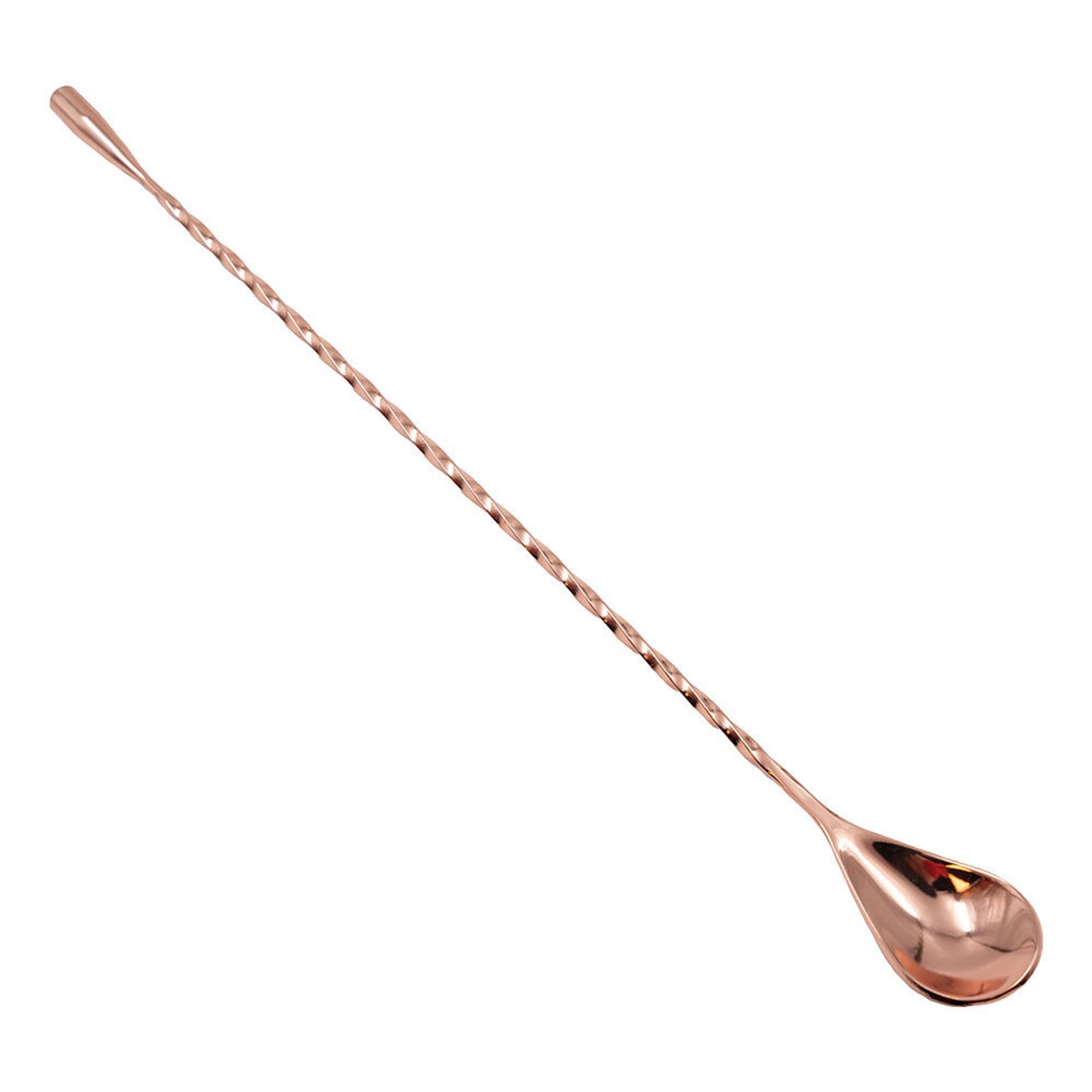 Cocktailsked - Roséguld