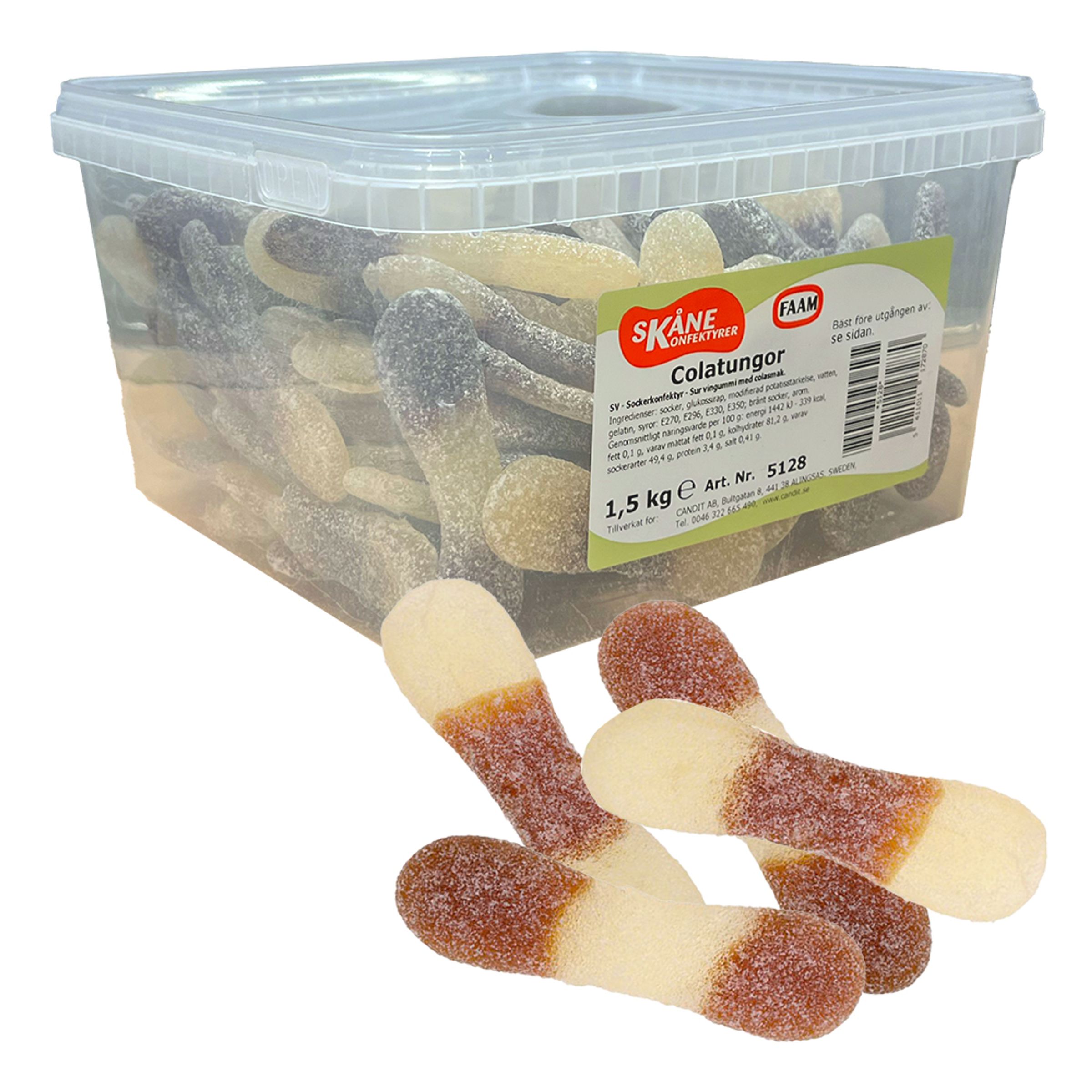 Cola Tungor Storpack - 1