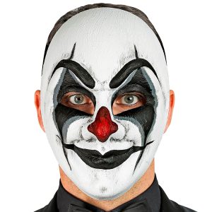 Commedia Dell&apos;arte Clownmask