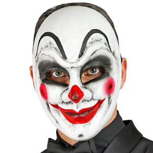 Commedia Dell&apos;arte Harlequin Mask
