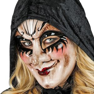 Commedia Dell&apos;arte Man Mask