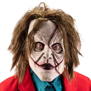Crazy Clown Mask