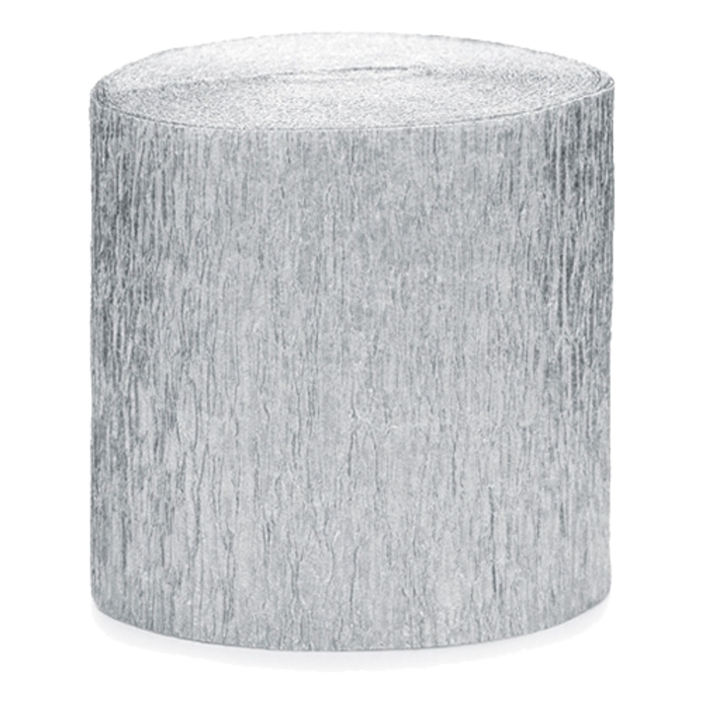 Créperulle Silver Metallic - 4-pack