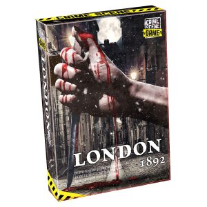 Crime Scene Spel London