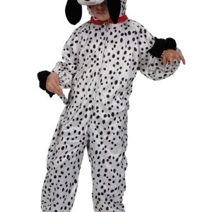 Dalmatiner Maskeraddräkt Barn