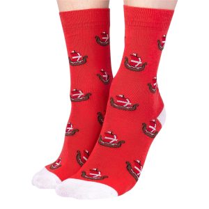 Danska Turiststrumpor - Viking 41-46