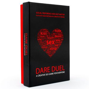 Dare Duel Vuxenspel