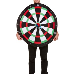 Darttavla Maskeraddräkt