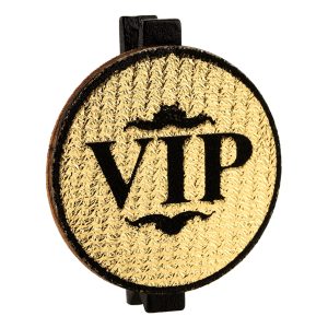 Dekoration på Klämma VIP - 6-pack