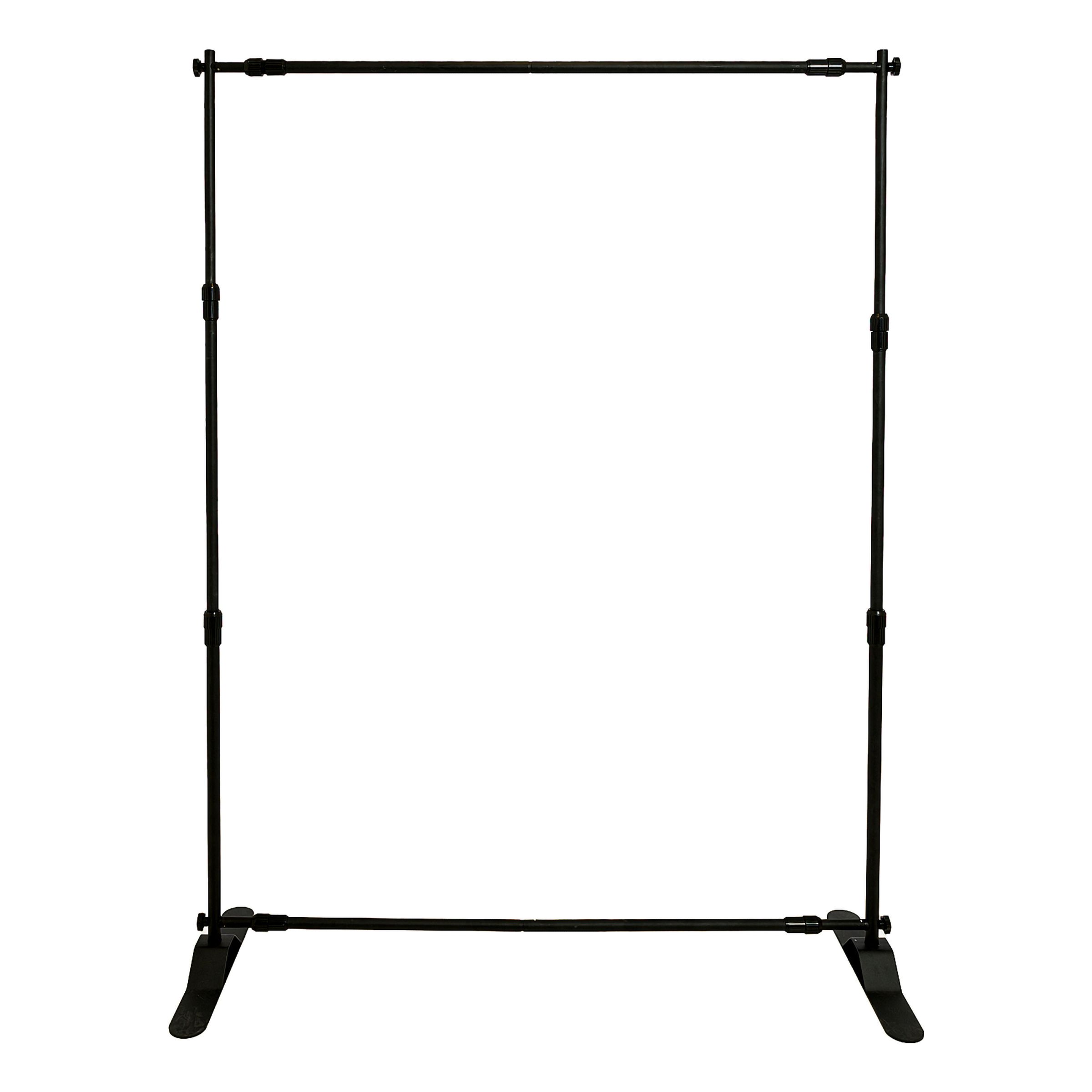 Dekorationsställning Teleskopiskt