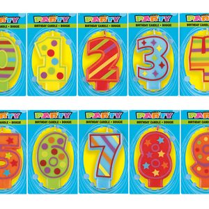 Dekorativ Sifferljus