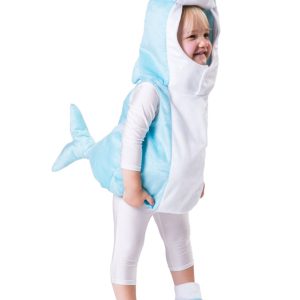 Delfin Maskeraddräkt Barn