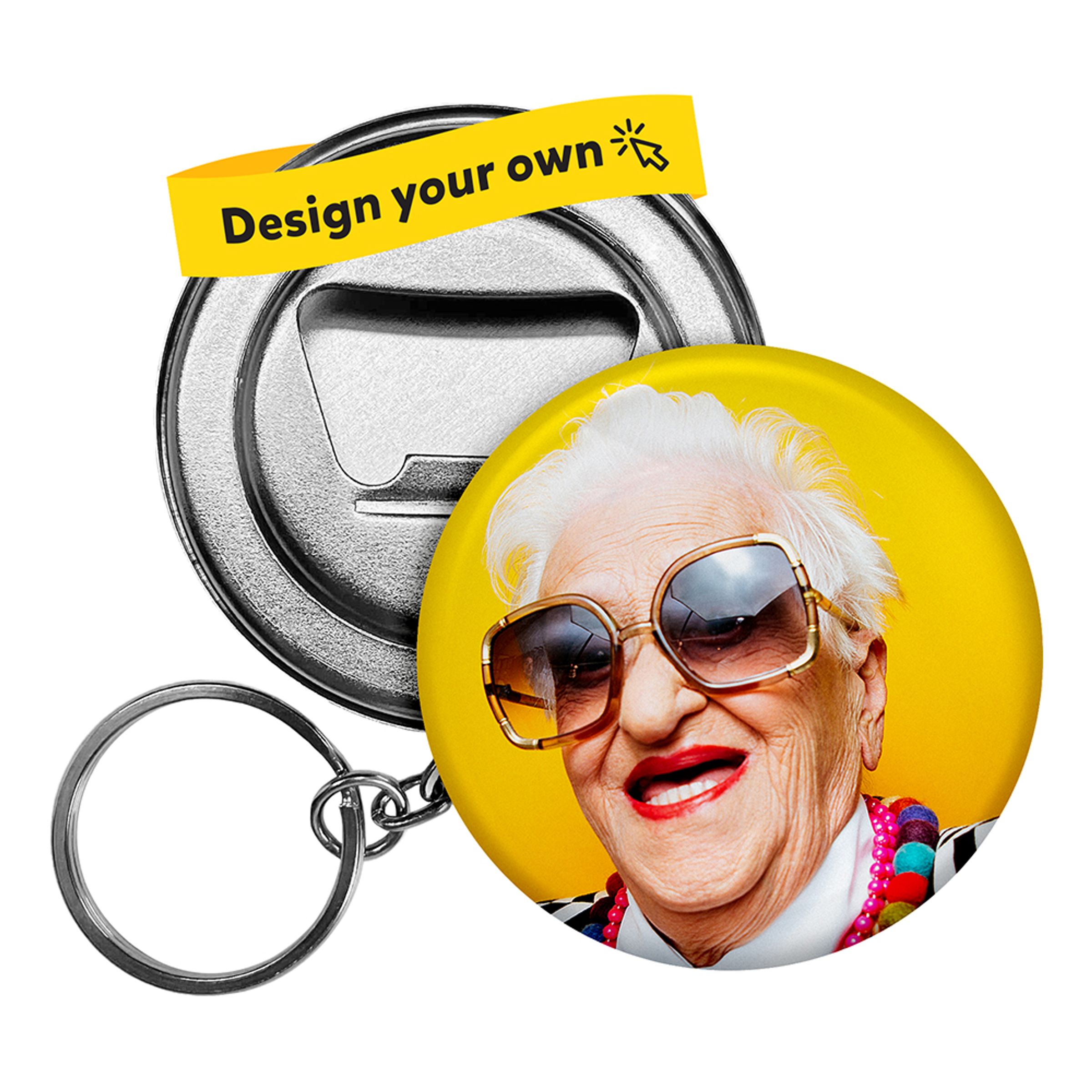 Designa Din Egen Kapsylöppnare