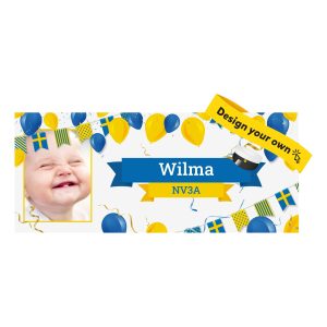 Designa Din Egen Studentbanderoll