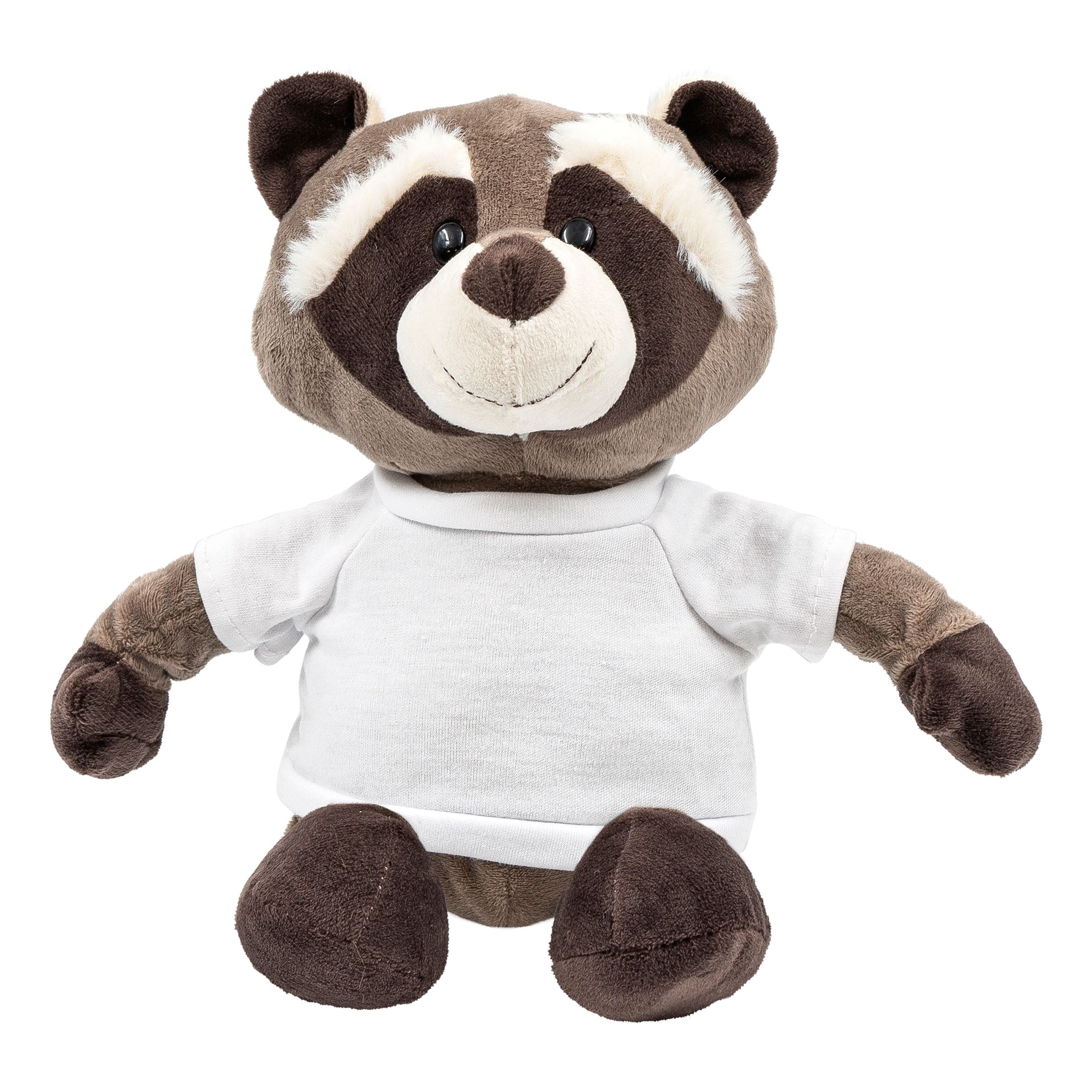 Designa Ditt Eget Gosedjur - Tvättbjörn