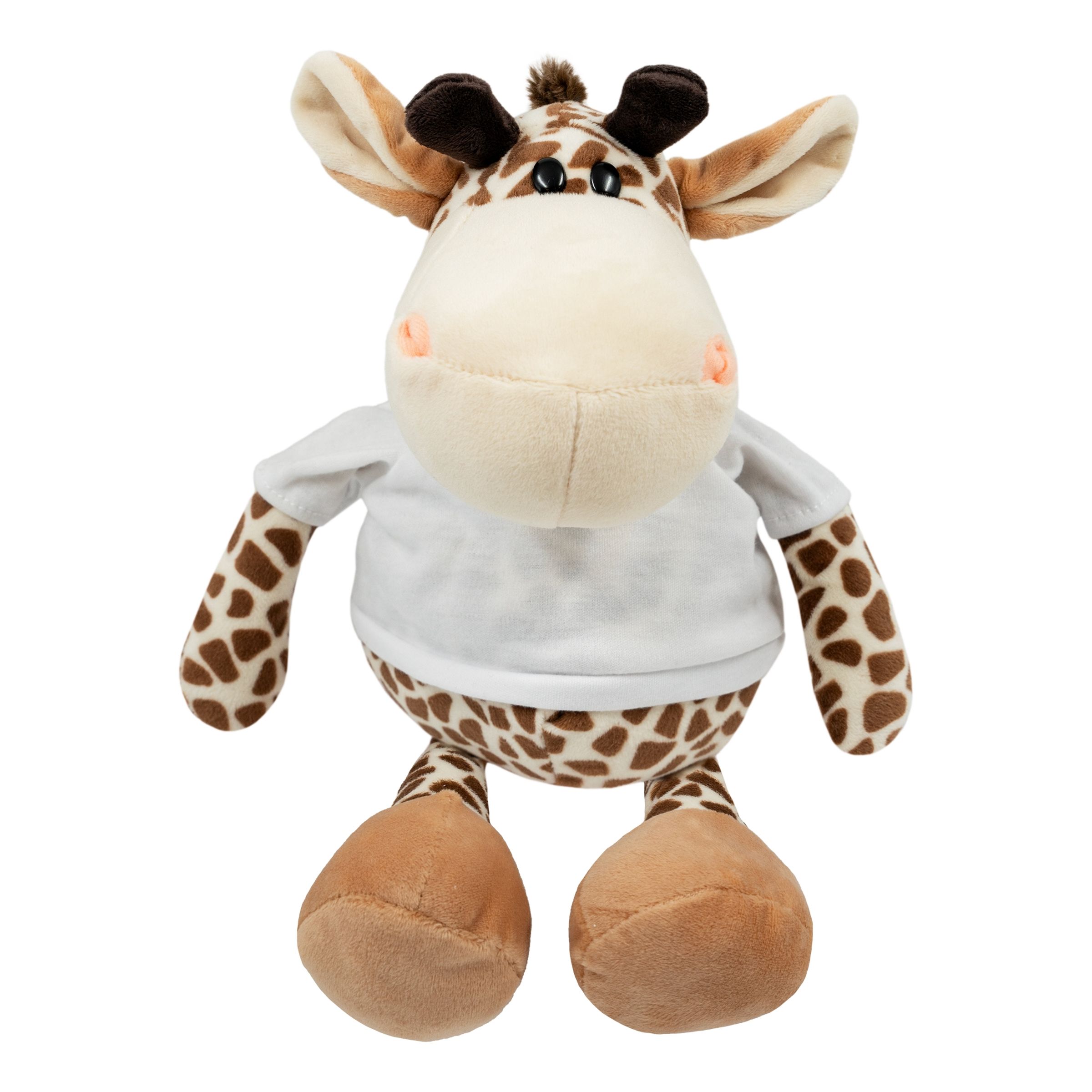 Designa Ditt Eget Gosedjur - Giraff