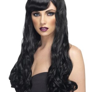 Desire Svart Peruk