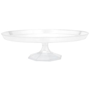 Dessertställ i Plast - 25 cm
