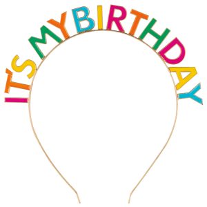 Diadem It&apos;s My Birthday