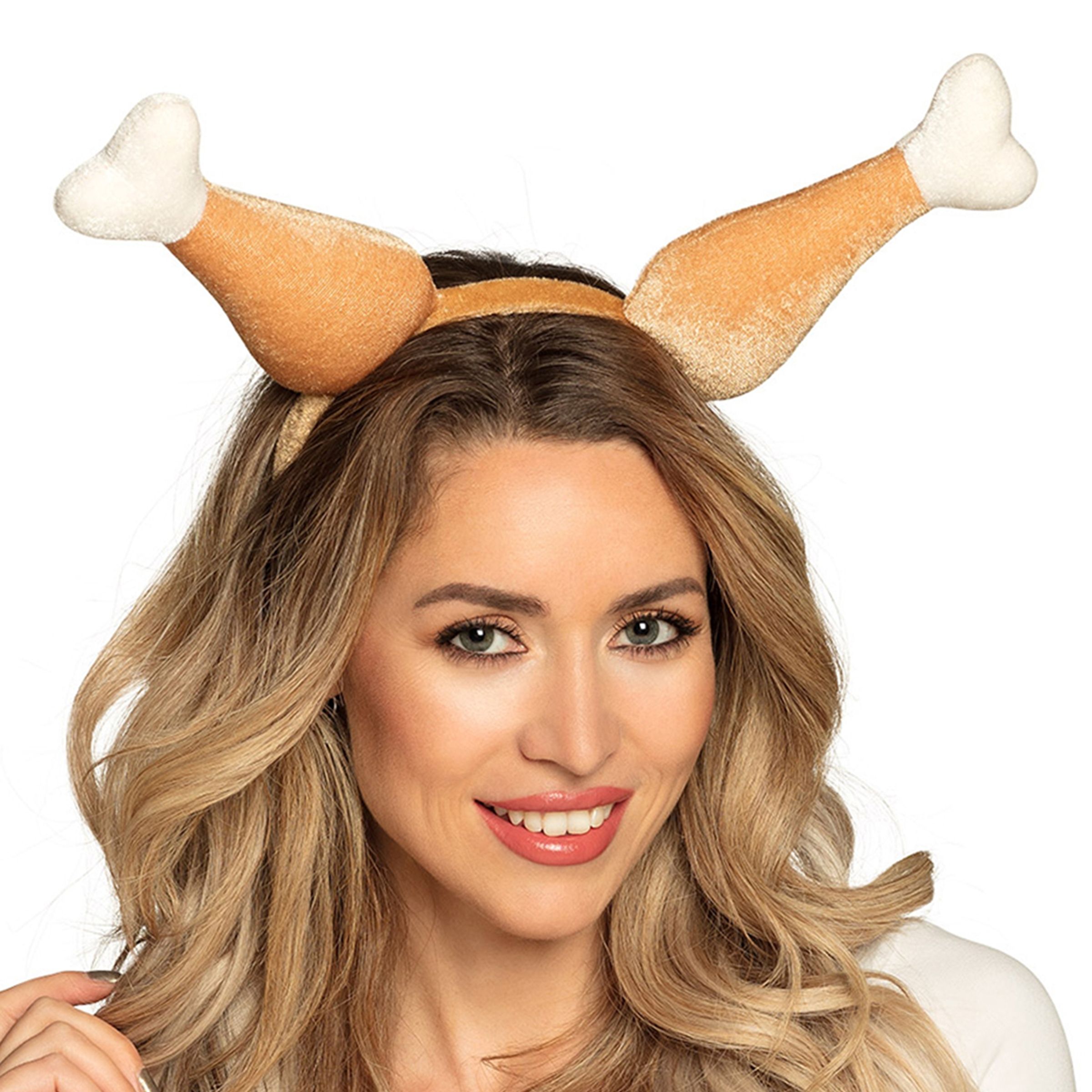 Diadem Kalkonben - One size