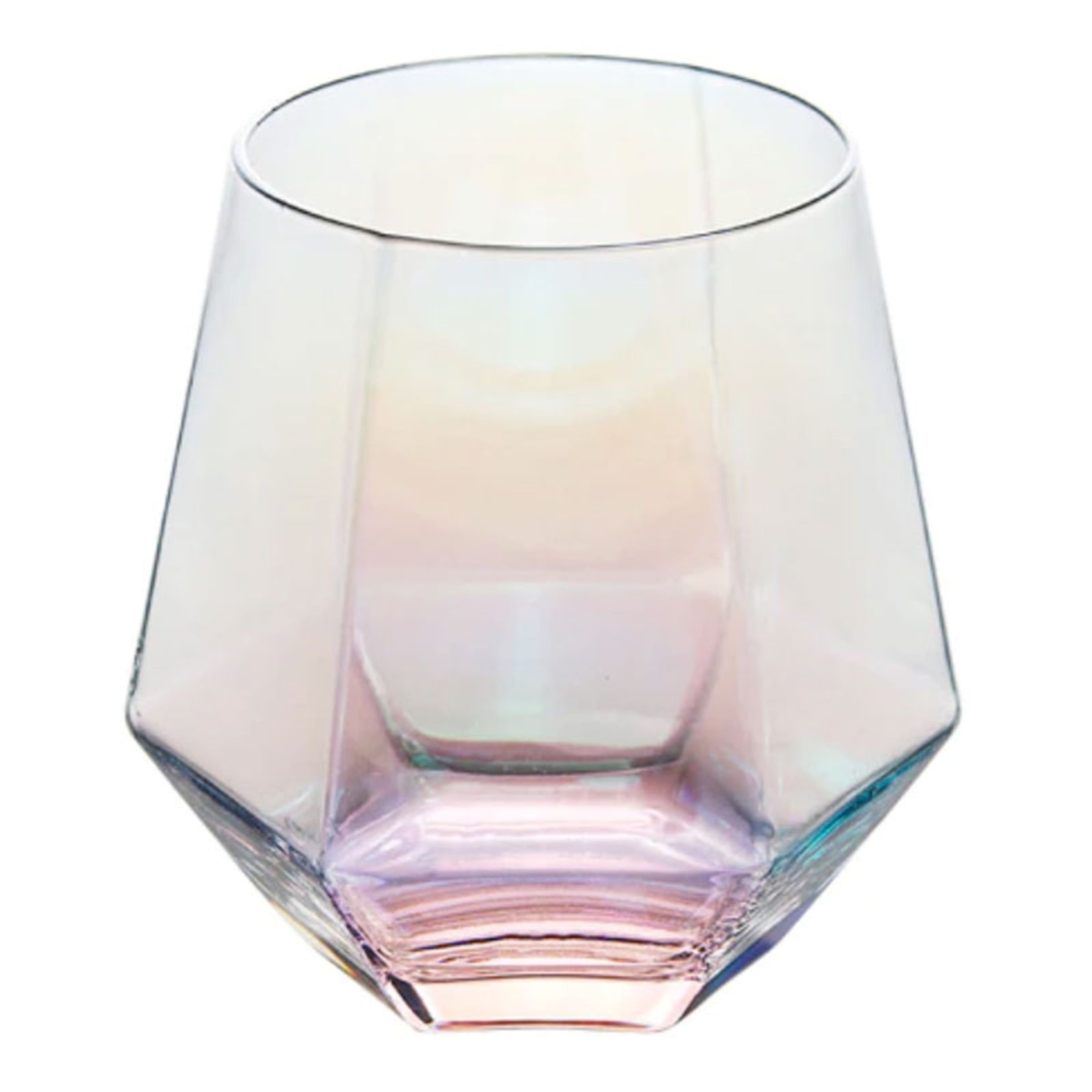 Diamantglas - Färgskiftande