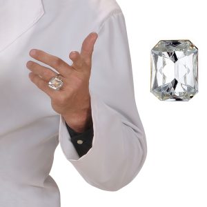 Diamantring Fejk
