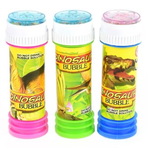Dinosaurier Såpbubblor