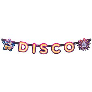 Disco Fever Girlang