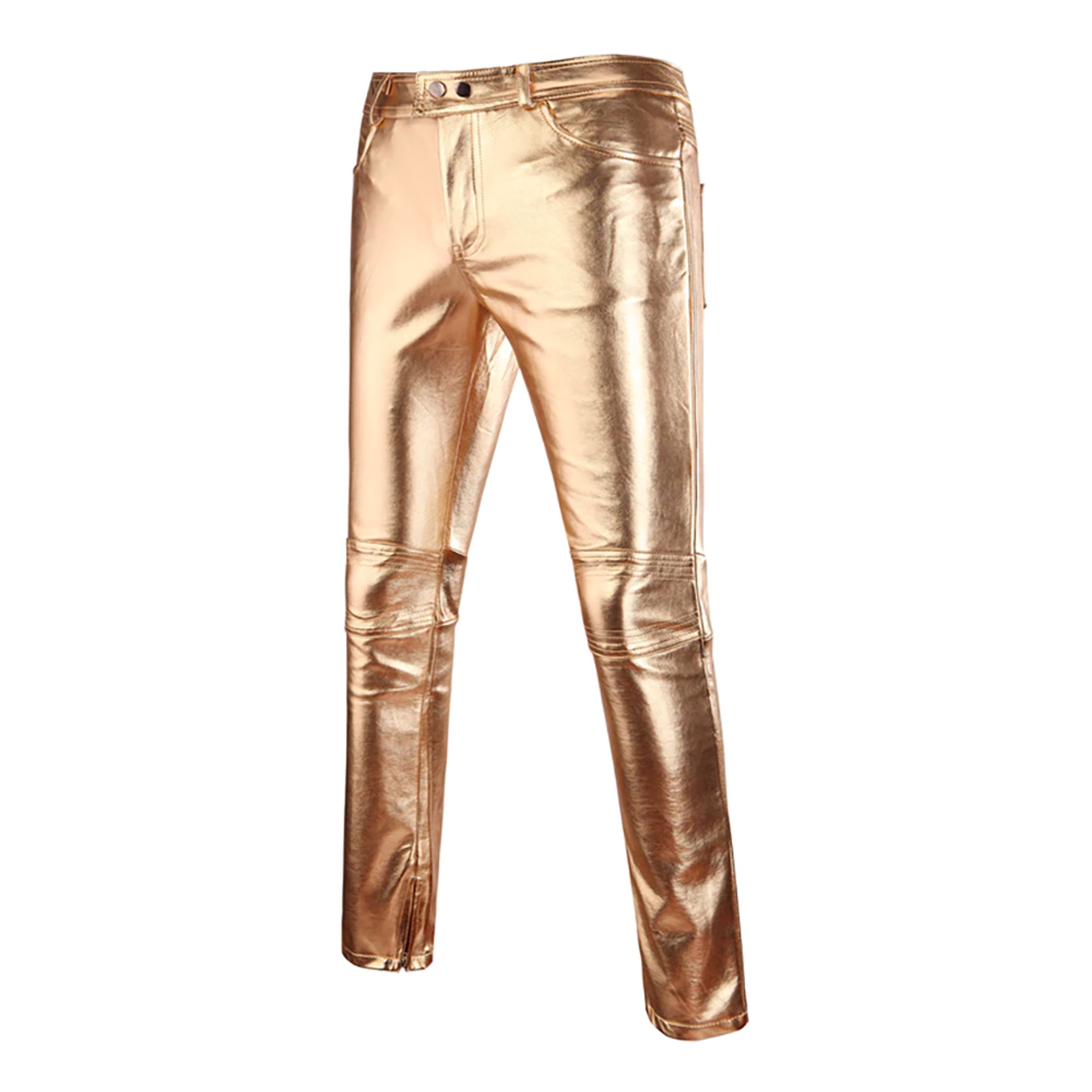 Discobyxor Guld - XX-Large