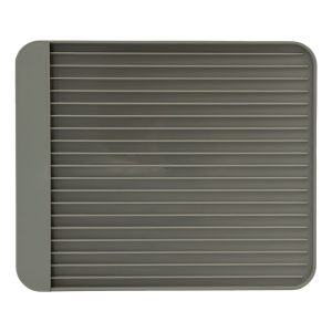 Torkmatta för Glas - Grå