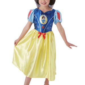 Disney Snövit Klänning Barn