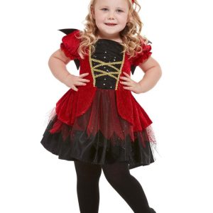Djävul Maskeraddräkt Barn