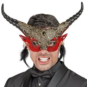 Djävul Ögonmask
