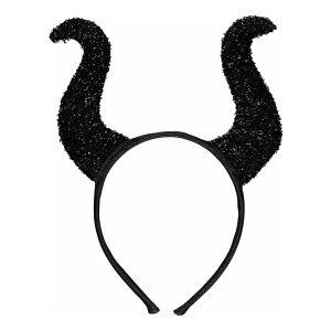 Djävulshorn på Diadem - One size