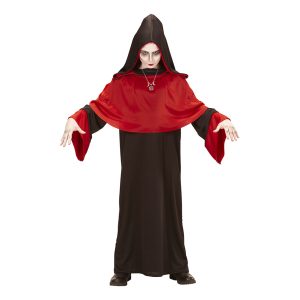 Domedags Demon Barn Maskeraddräkt - Large