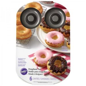 Donut Plåt