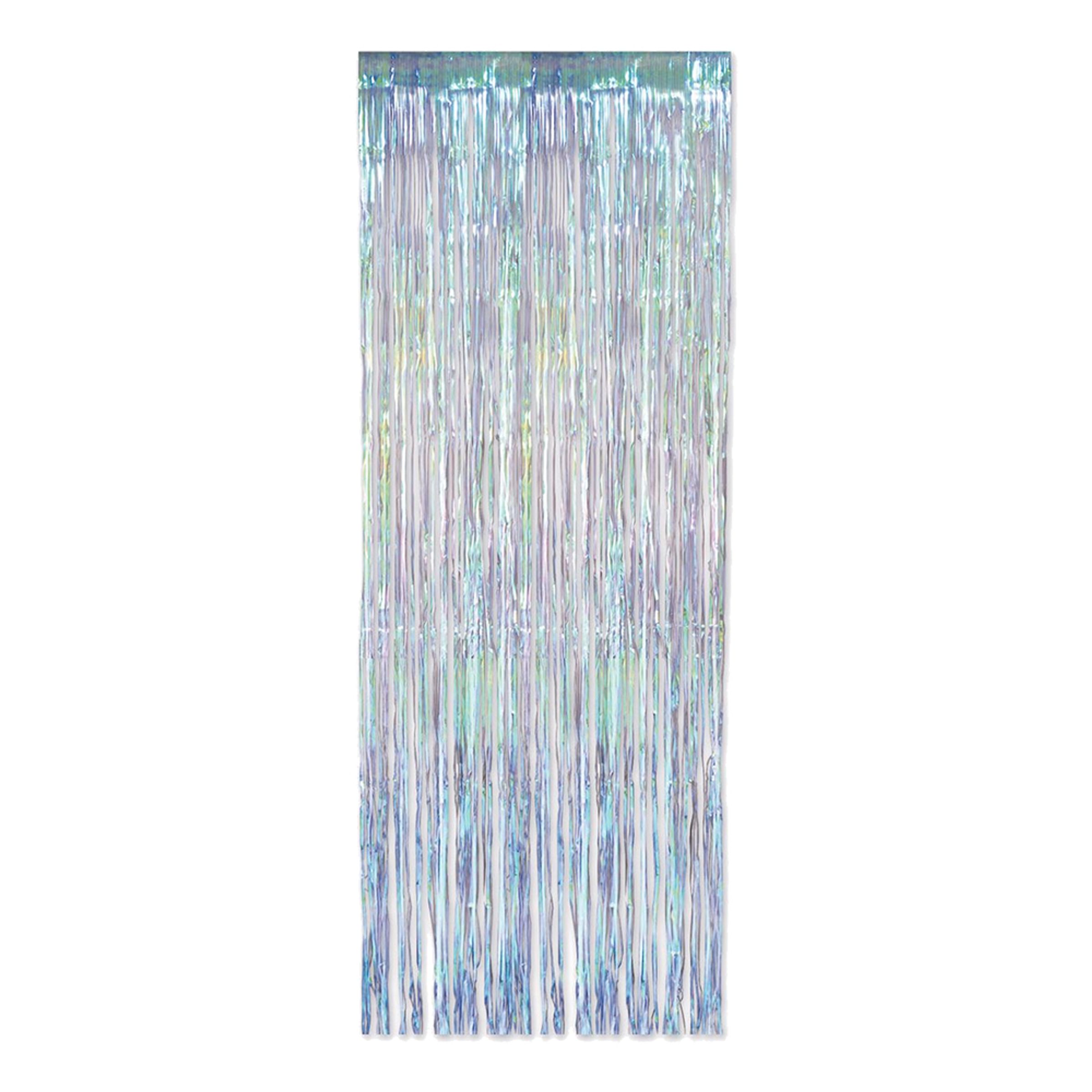 Dörrdraperi Färgskimrande