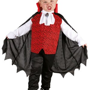 Dracula Vampyrdräkt Barn