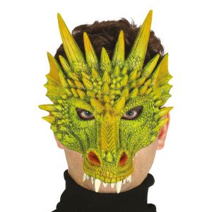 Drake Halvmask - One size