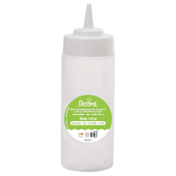 Dressingflaska 250 ml