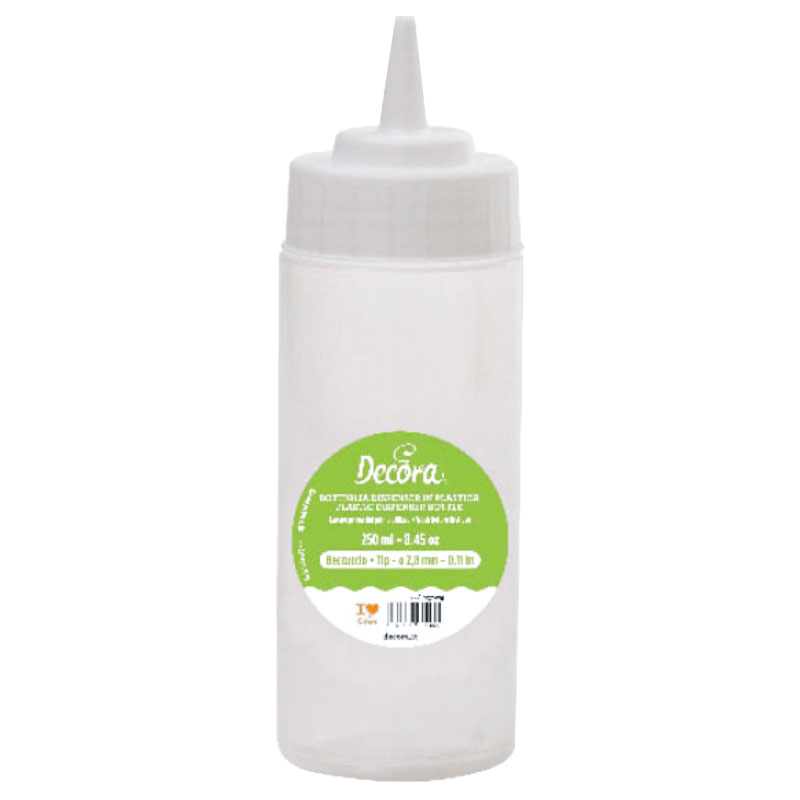 Dressingflaska 250 ml