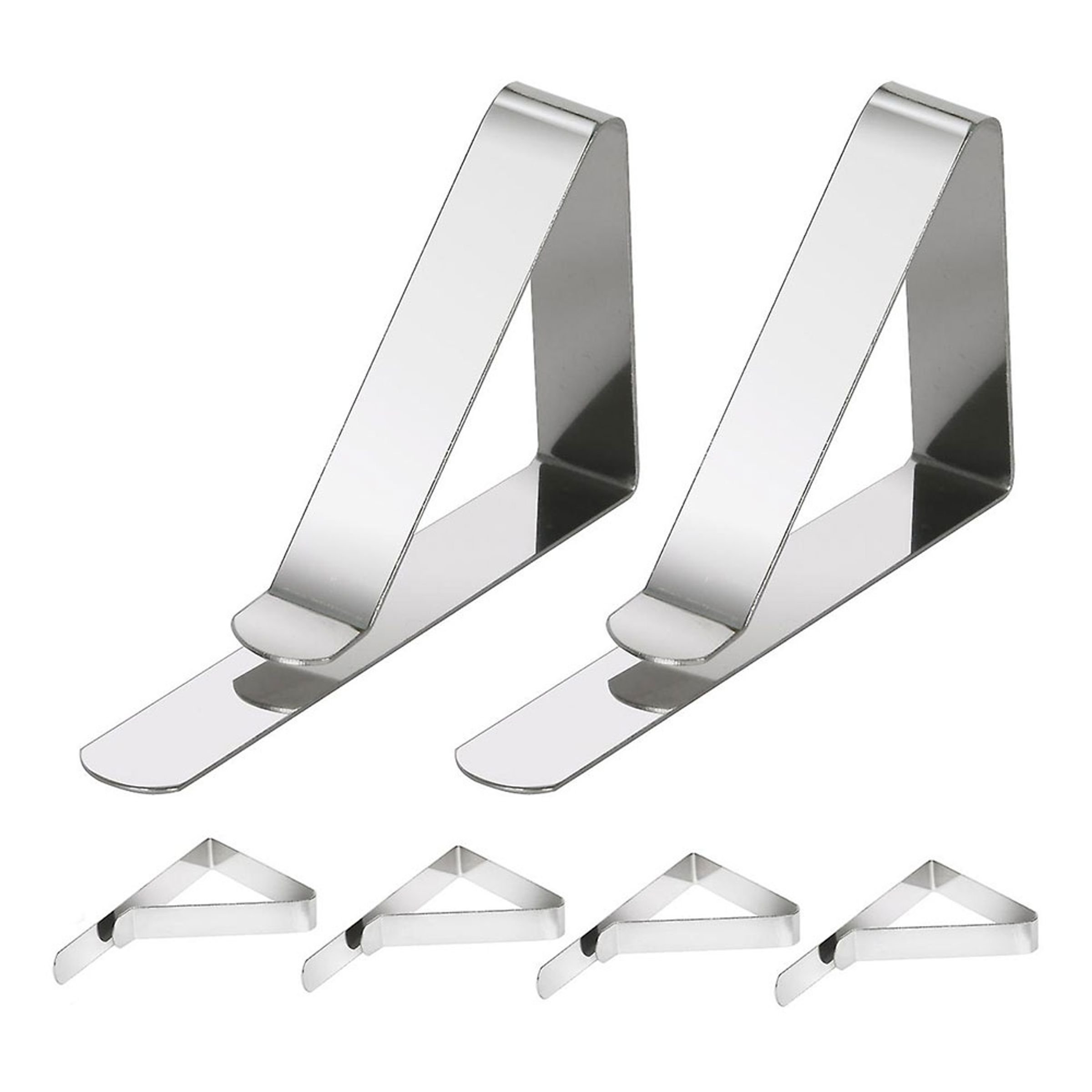 Dukhållare Metall - 6-pack